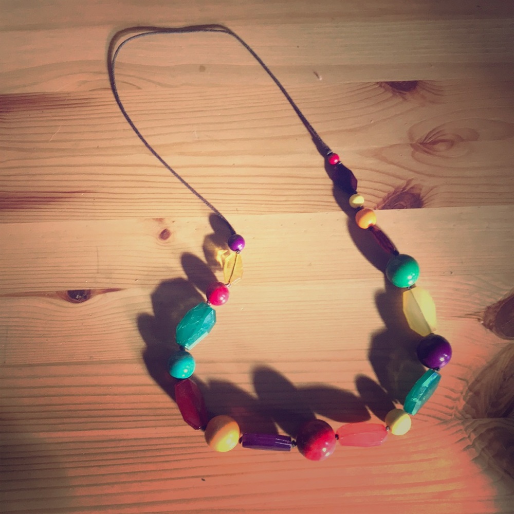 Vintage Costume Jewelry Necklace